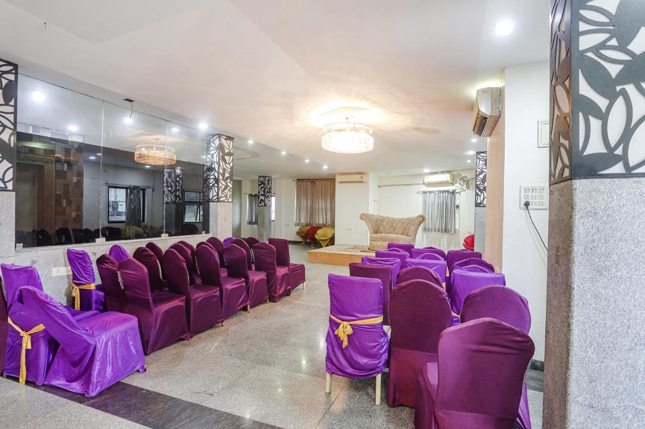 Fabhotel Star Residency Nágpur Exteriér fotografie
