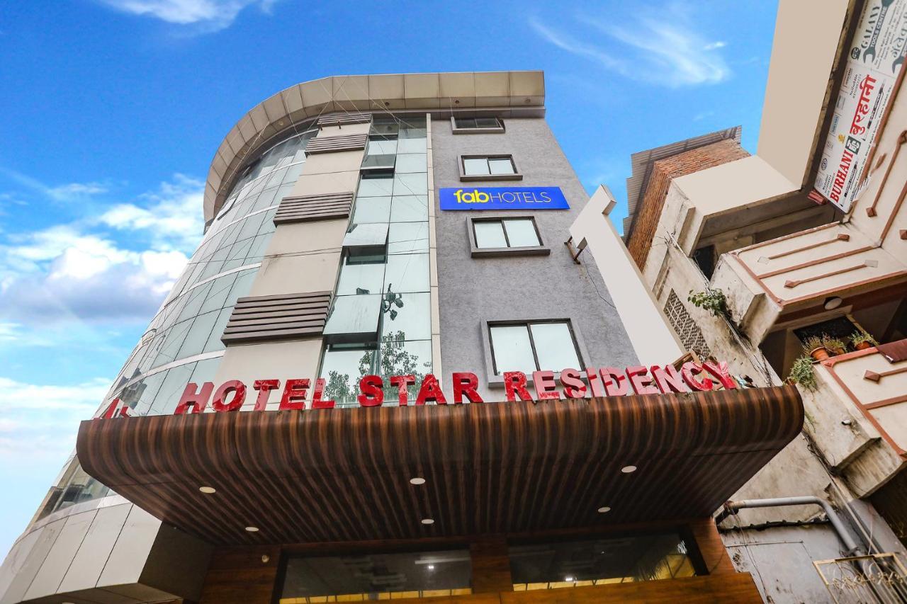 Fabhotel Star Residency Nágpur Exteriér fotografie