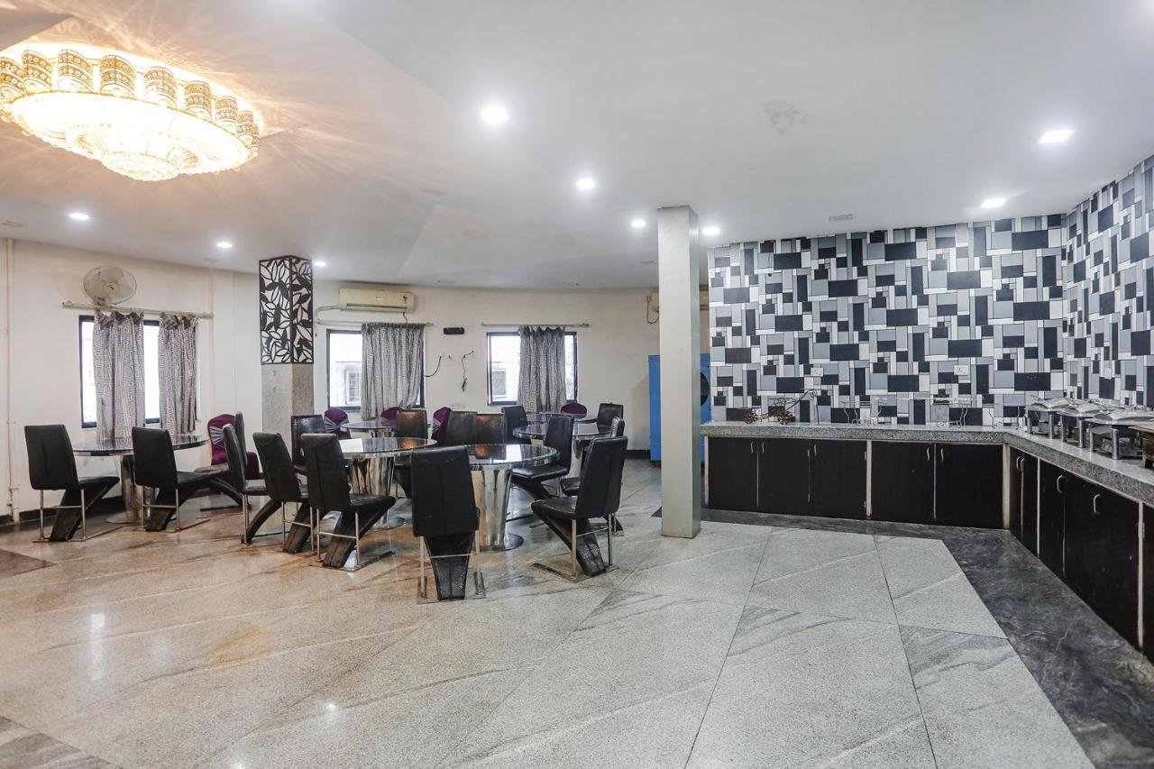 Fabhotel Star Residency Nágpur Exteriér fotografie
